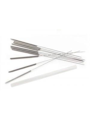 ACUPUNCTURE NEEDLES 0.30x0.40mm (500pcs)