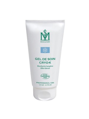 GEL CRYO-K with Menthol & Kamphor