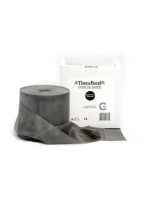 TheraBand Professional Latex Resistance Bands