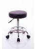 CLASSIC STOOL WITH A METAL BASE